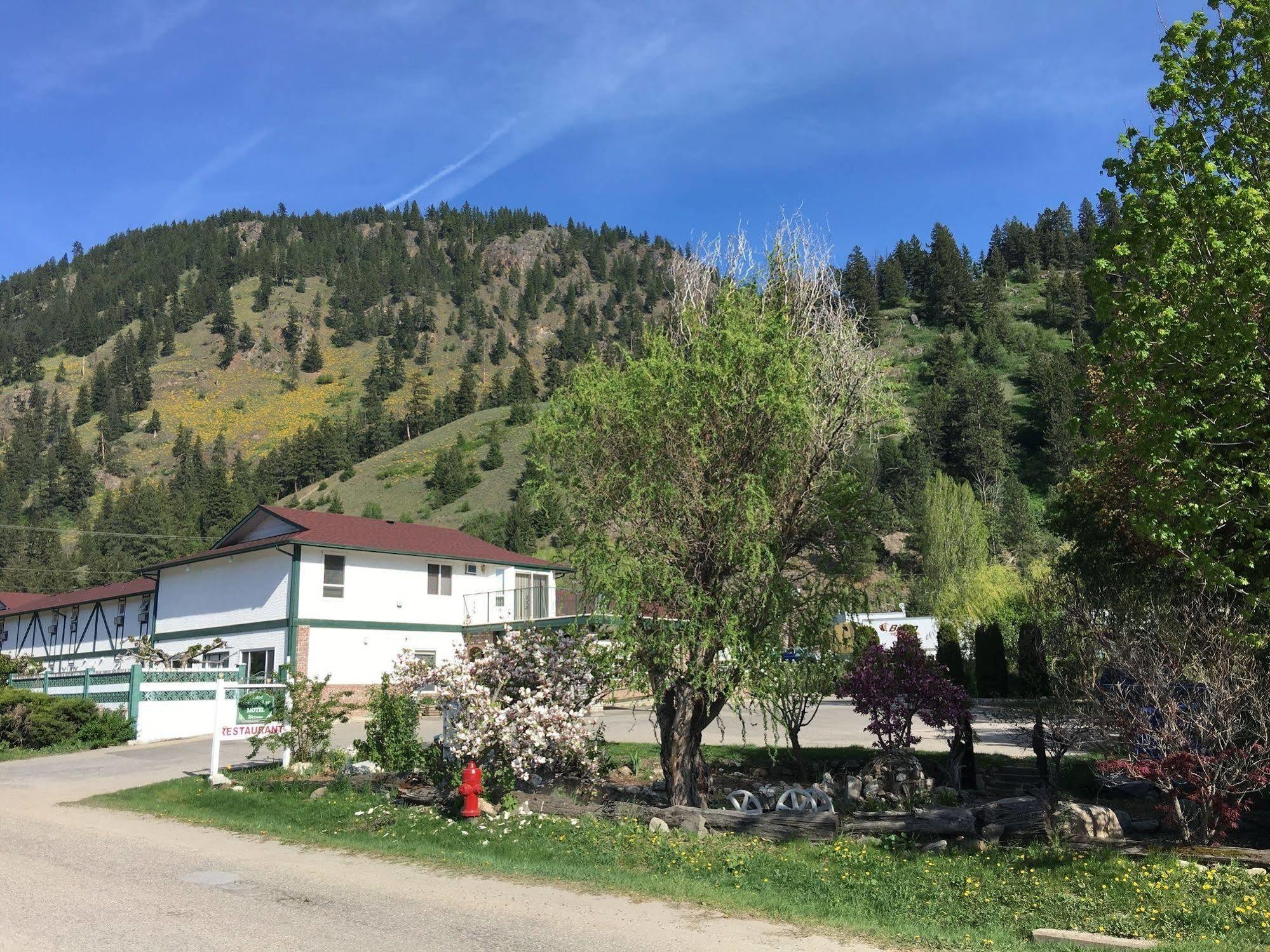 Chase Country Inn المظهر الخارجي الصورة